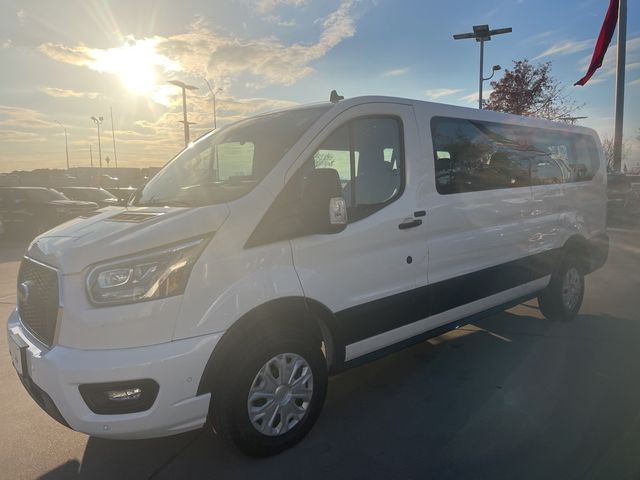 2023 Ford Transit XLT