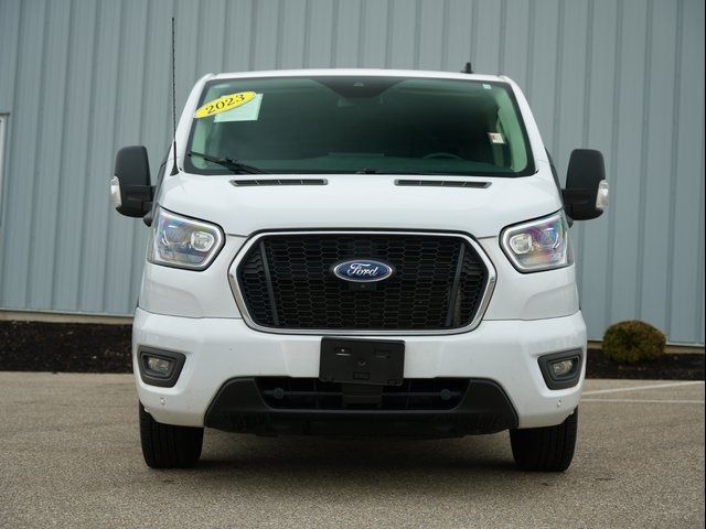 2023 Ford Transit XLT