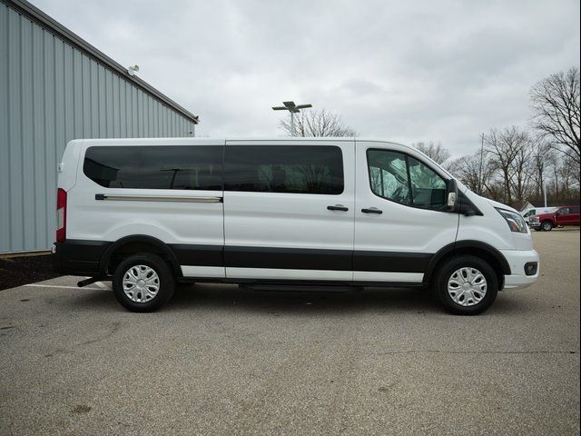 2023 Ford Transit XLT