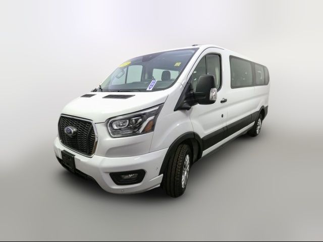 2023 Ford Transit XLT