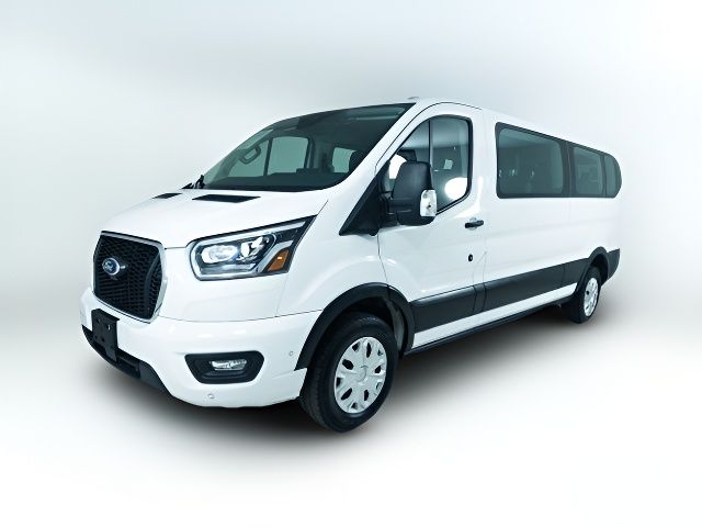 2023 Ford Transit XLT