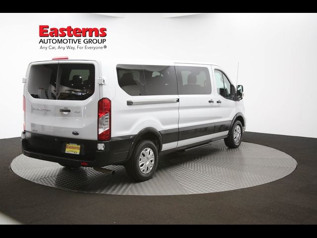 2023 Ford Transit XLT