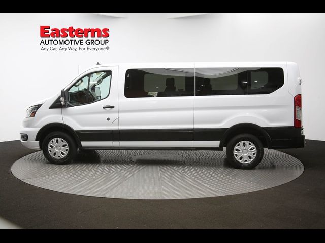 2023 Ford Transit XLT