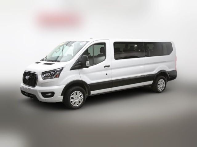 2023 Ford Transit XLT
