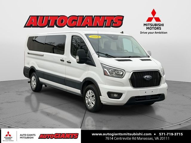 2023 Ford Transit XLT