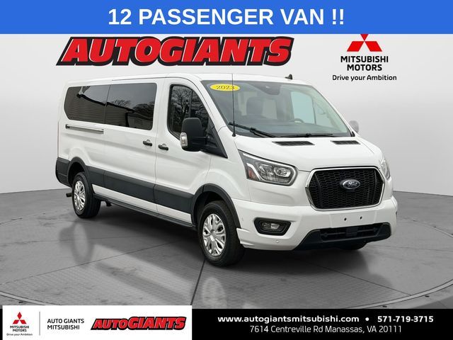2023 Ford Transit XLT