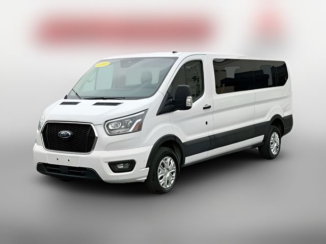 2023 Ford Transit XLT