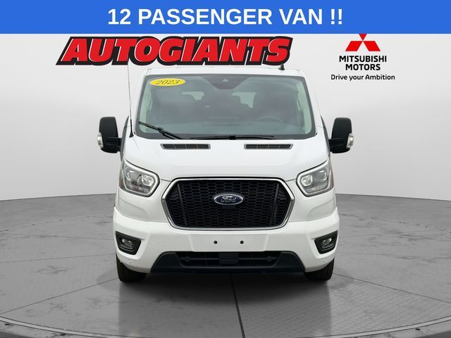 2023 Ford Transit XLT