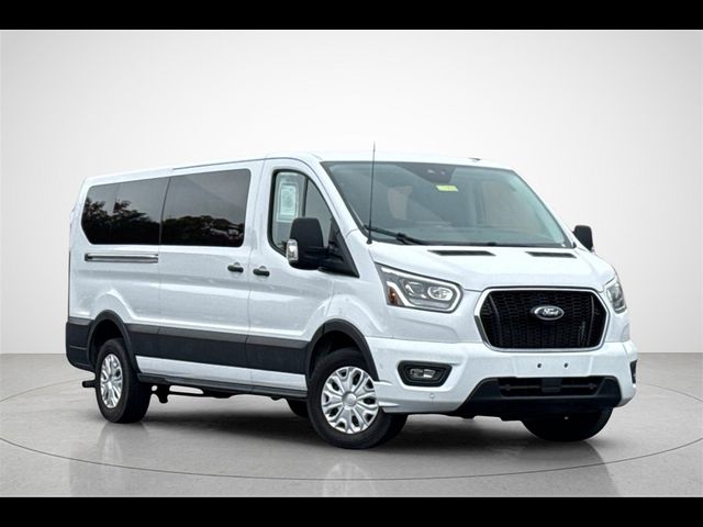 2023 Ford Transit XLT