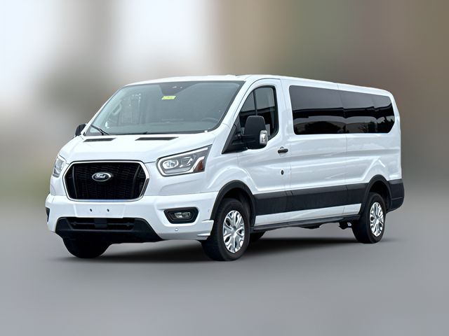 2023 Ford Transit XLT
