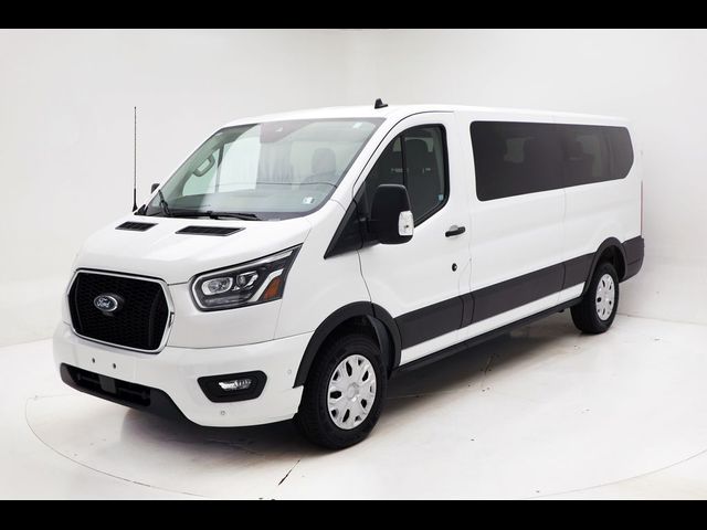 2023 Ford Transit XLT