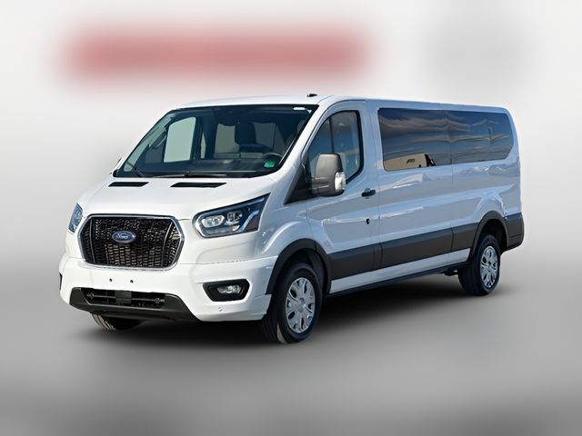 2023 Ford Transit XLT