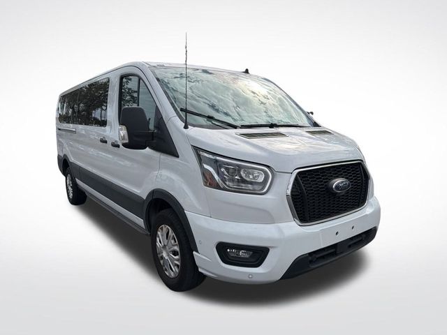 2023 Ford Transit XLT