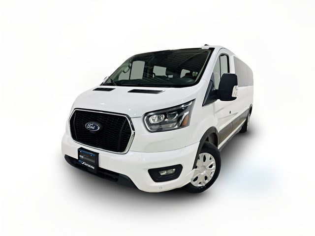 2023 Ford Transit XLT