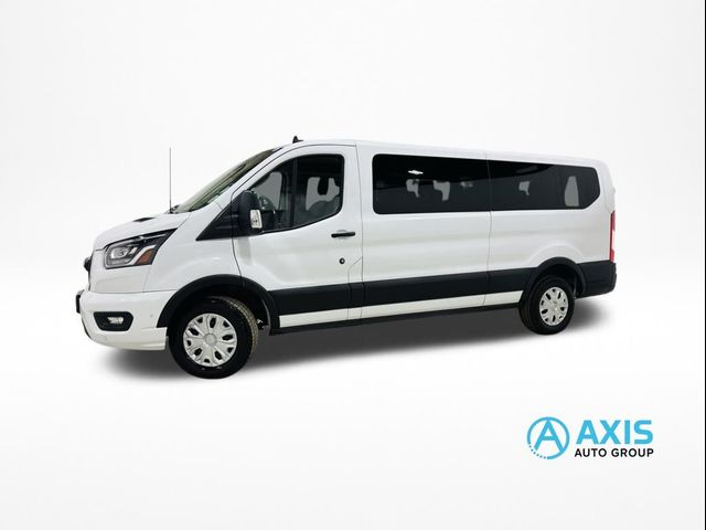 2023 Ford Transit XLT