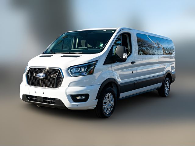 2023 Ford Transit XLT