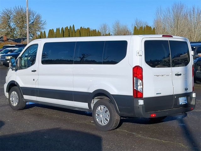 2023 Ford Transit XLT