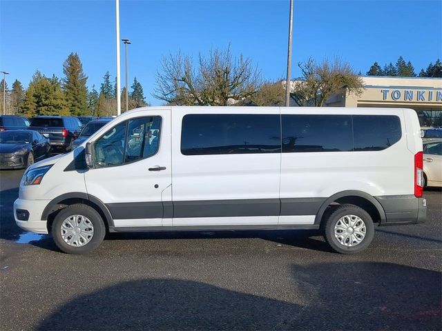 2023 Ford Transit XLT