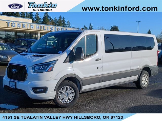 2023 Ford Transit XLT