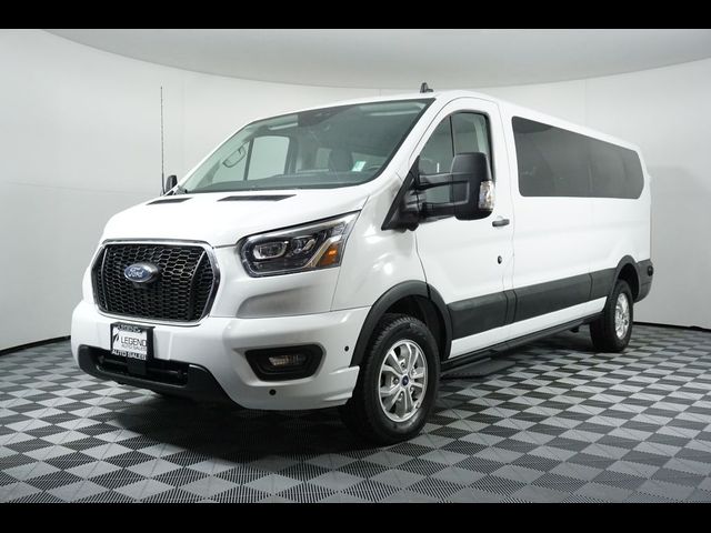 2023 Ford Transit XLT