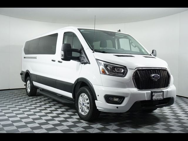 2023 Ford Transit XLT