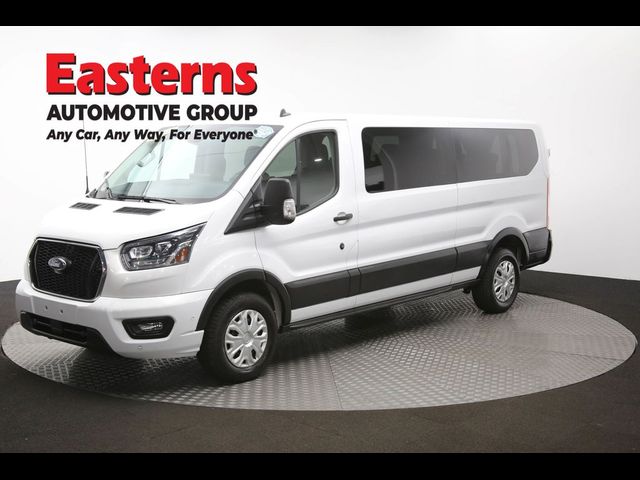 2023 Ford Transit XLT