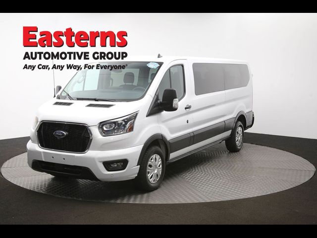 2023 Ford Transit XLT