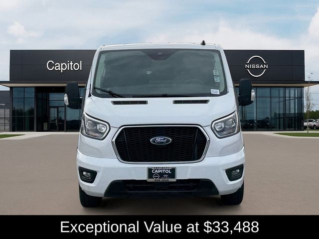 2023 Ford Transit XLT
