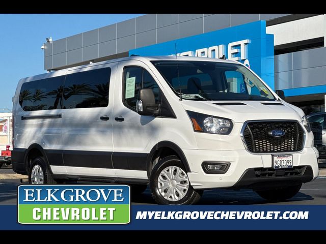 2023 Ford Transit XLT