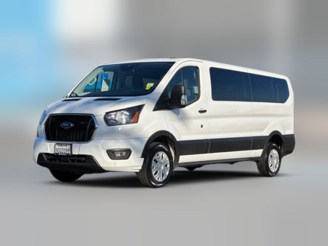 2023 Ford Transit XLT