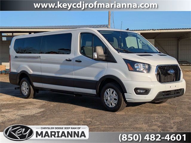 2023 Ford Transit XLT