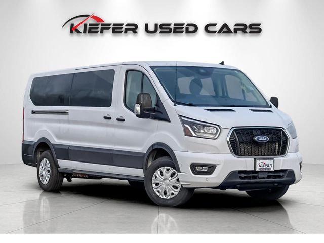 2023 Ford Transit XLT