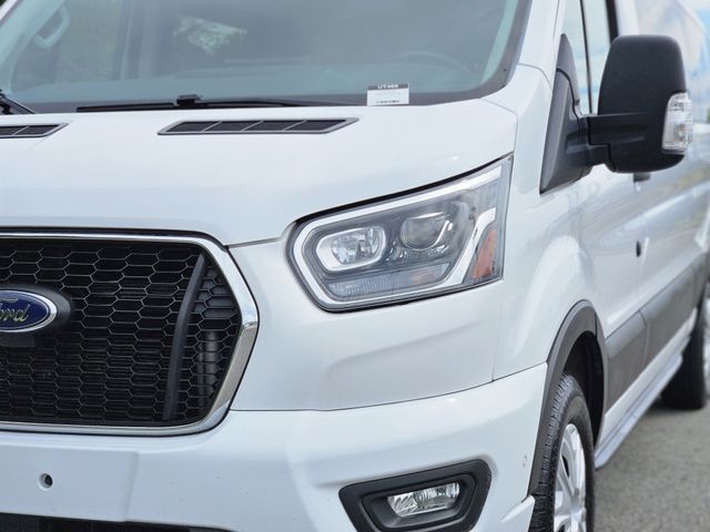 2023 Ford Transit XLT