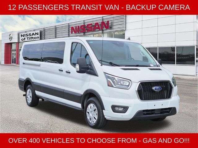 2023 Ford Transit XLT
