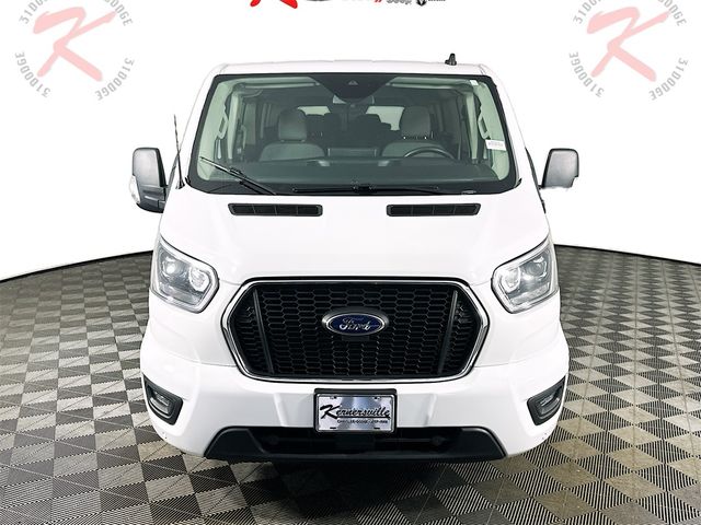 2023 Ford Transit XLT