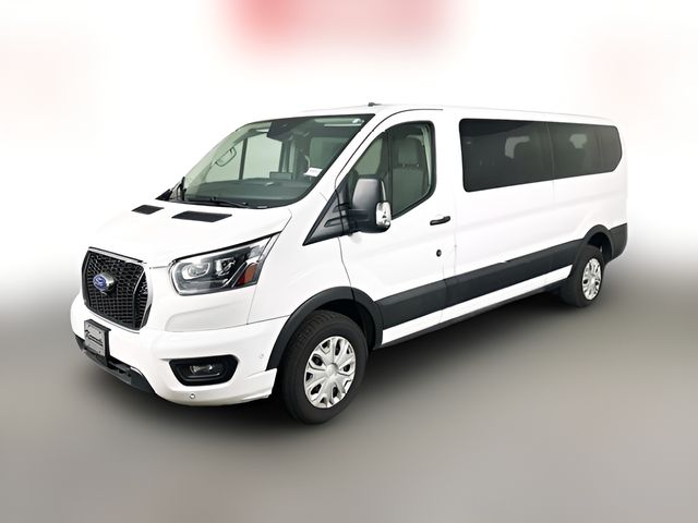 2023 Ford Transit XLT