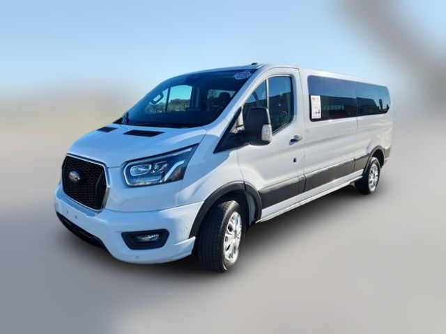 2023 Ford Transit XLT