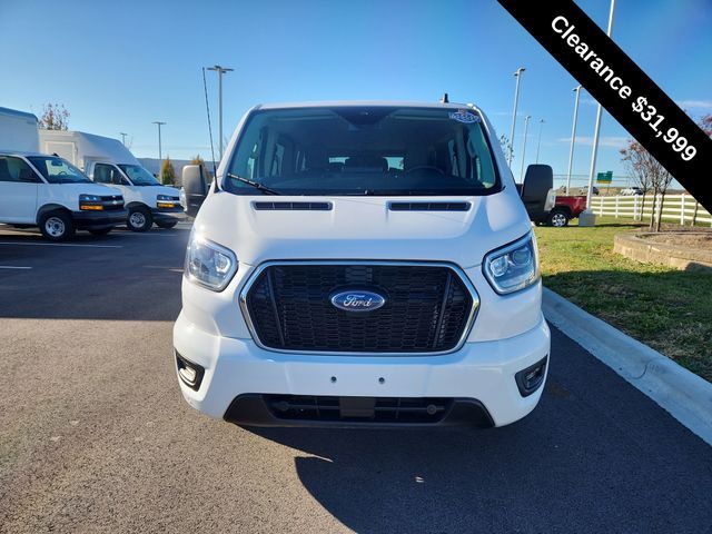 2023 Ford Transit XLT