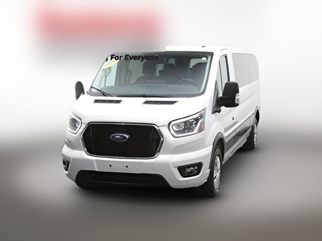 2023 Ford Transit XLT