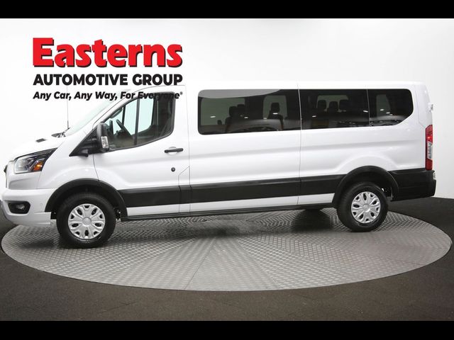 2023 Ford Transit XLT