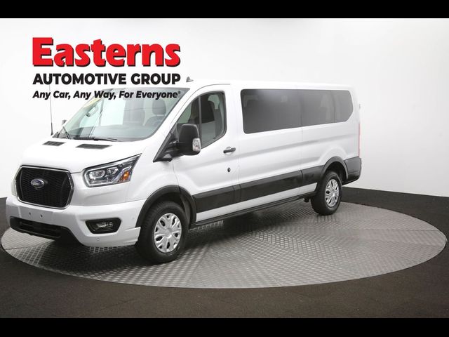 2023 Ford Transit XLT