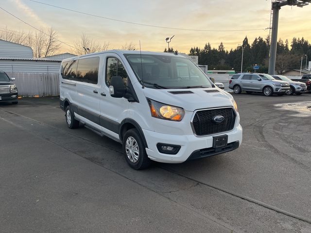 2023 Ford Transit XLT
