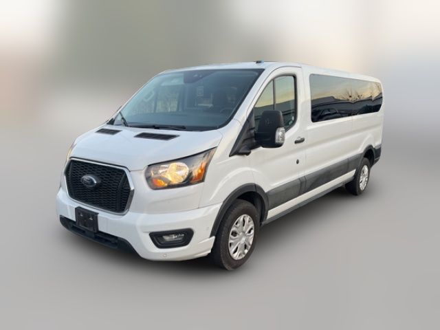 2023 Ford Transit XLT