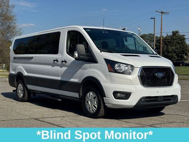 2023 Ford Transit XLT