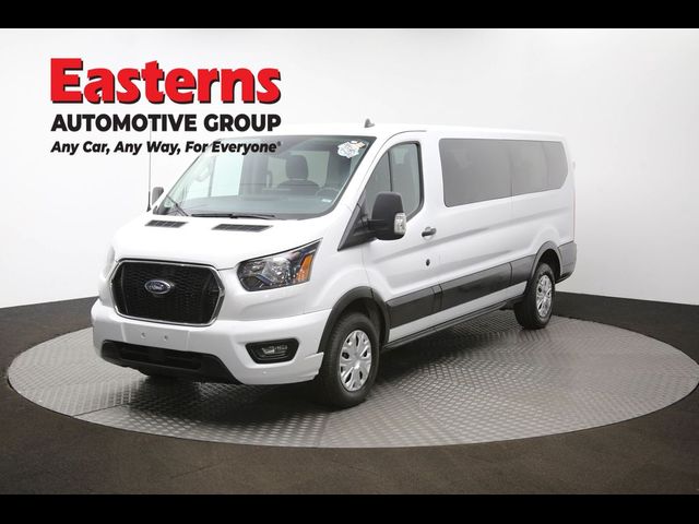 2023 Ford Transit XLT
