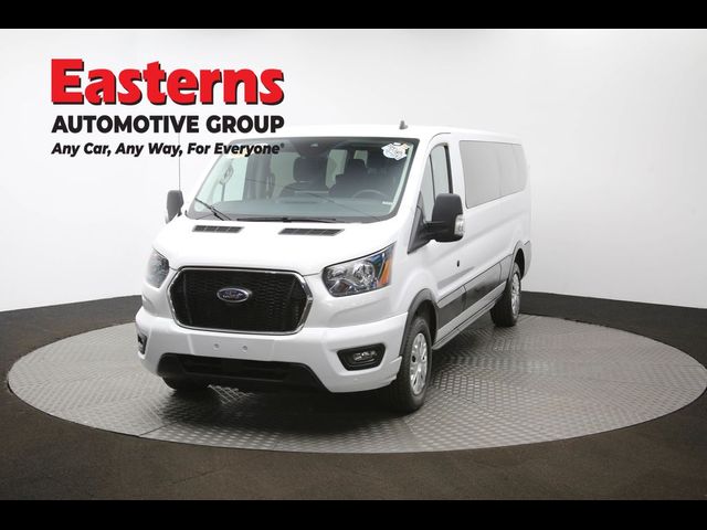 2023 Ford Transit XLT