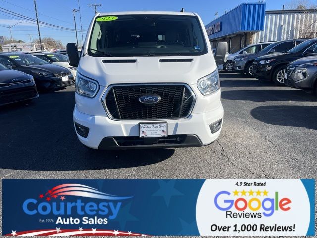 2023 Ford Transit XLT