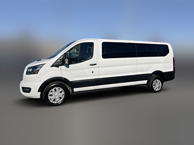 2023 Ford Transit XLT