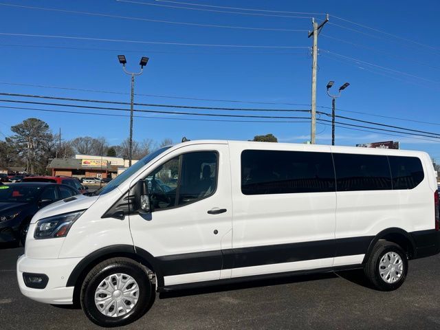 2023 Ford Transit XLT