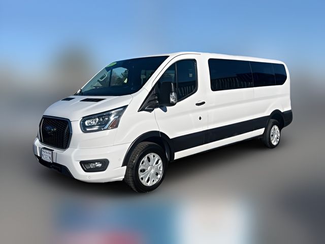 2023 Ford Transit XLT